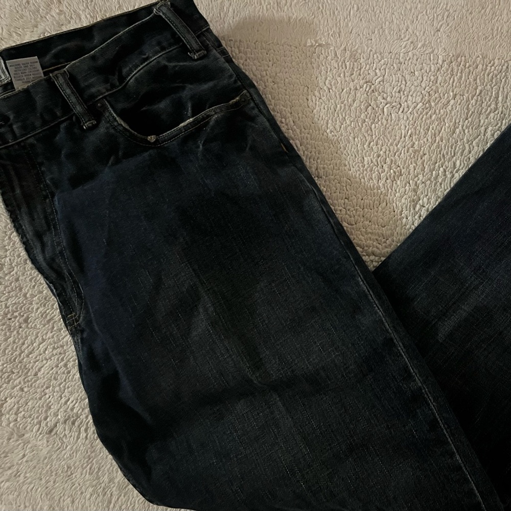 Men’s Old Navy Boot Cut Vintage Jeans